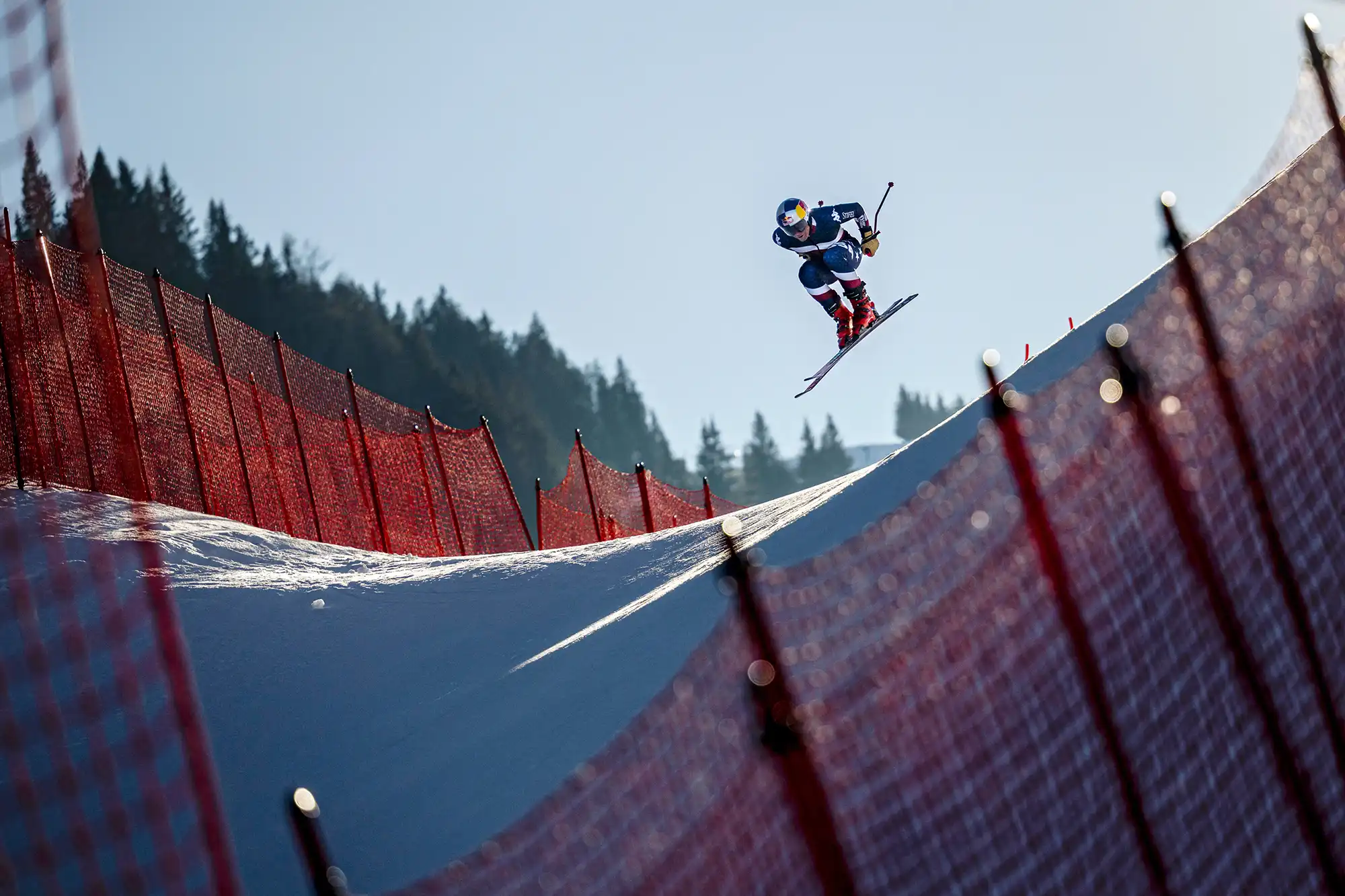 Daron in Kitzbühel, Austria