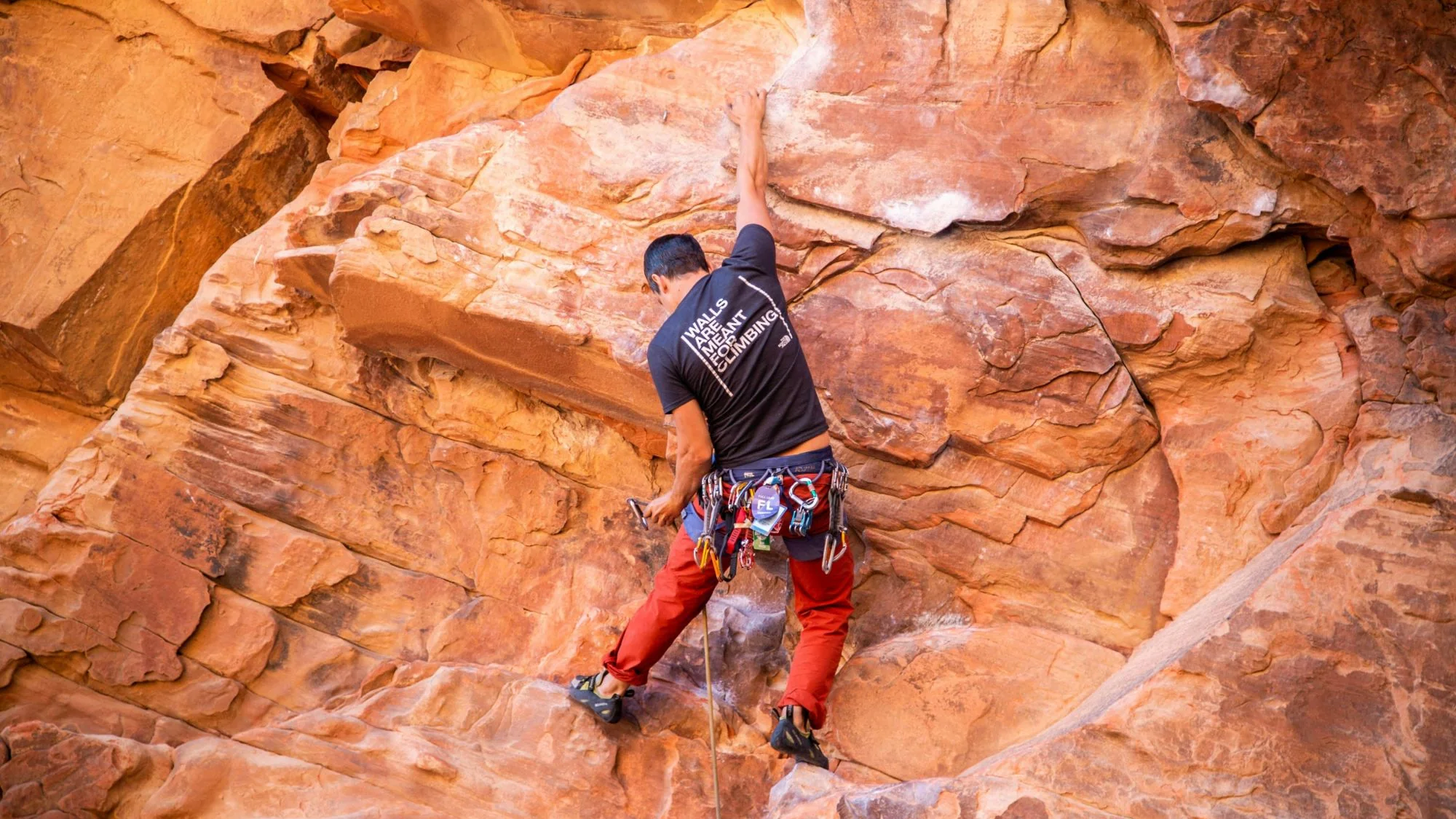 Climbing