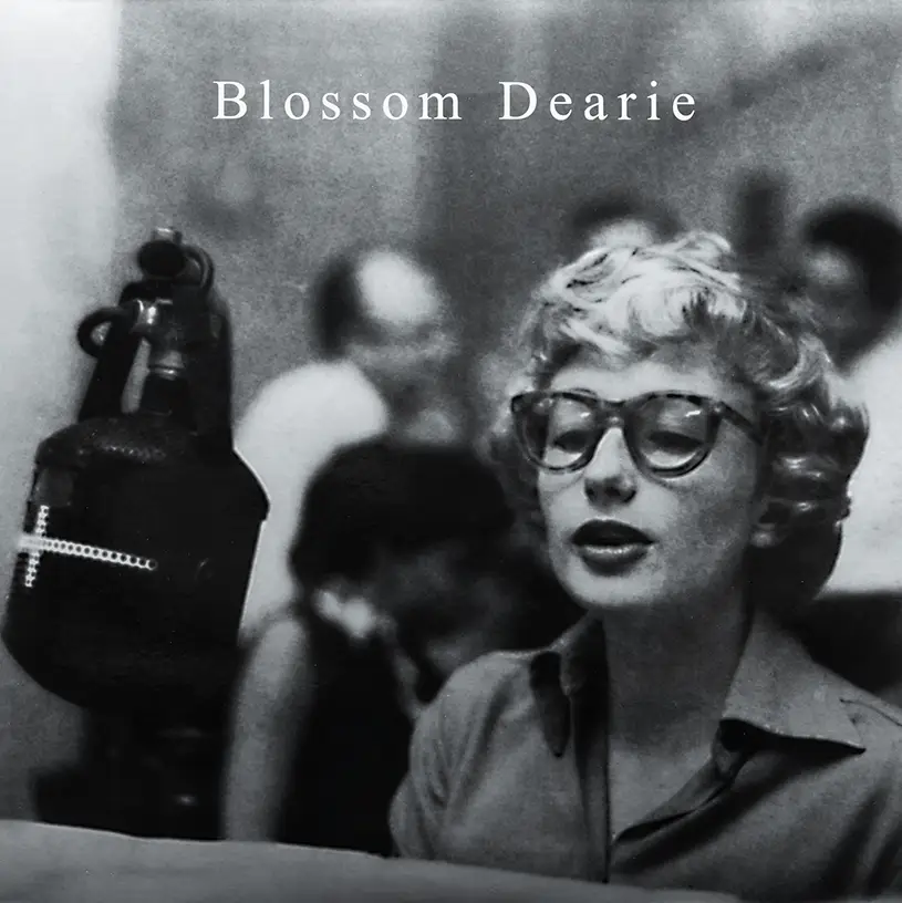 Blossom album artwork
