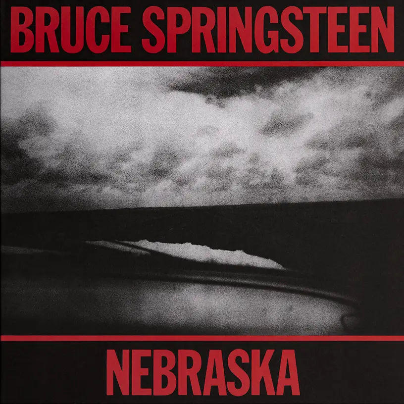Bruce album artwork