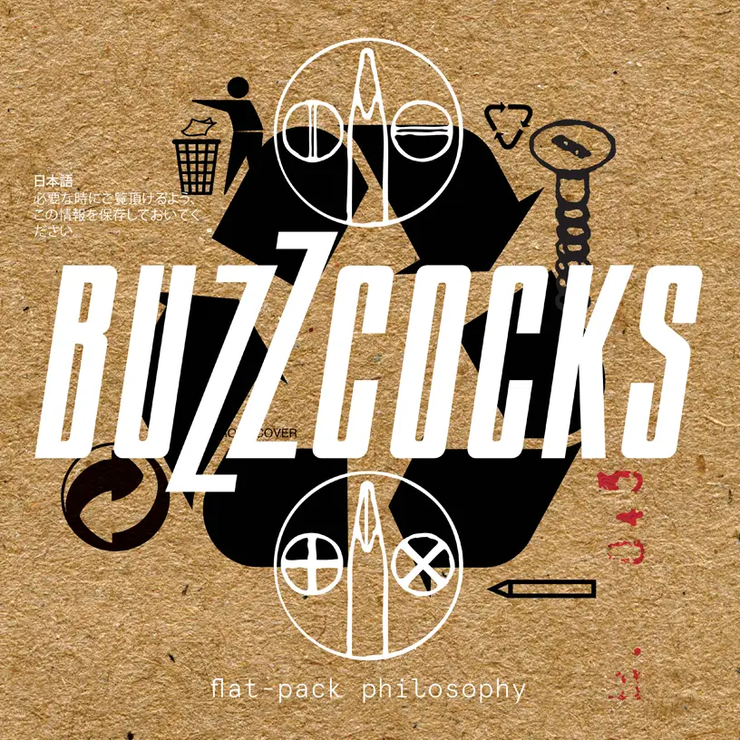 Buzzcocks album artwork
