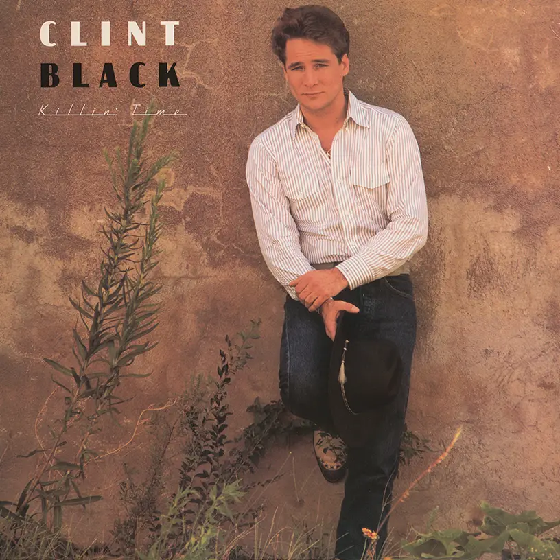 Clint Black album artwork
