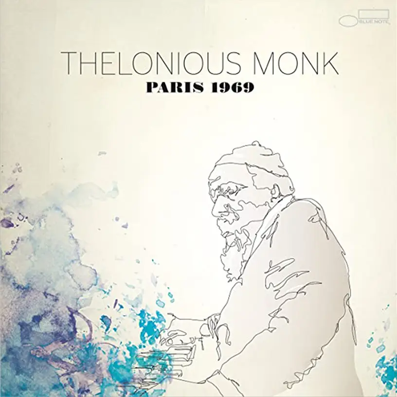 Monk album artwork