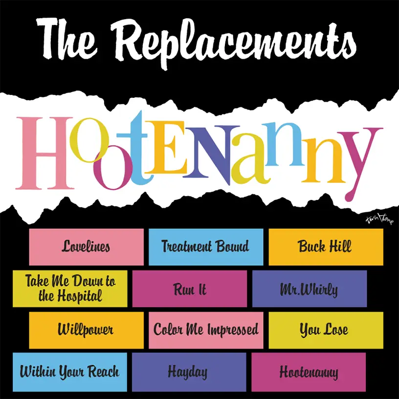 Replacements album artwork
