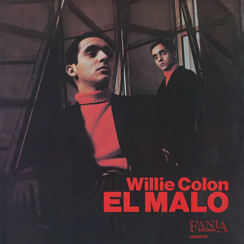 Willie Colon album artwork