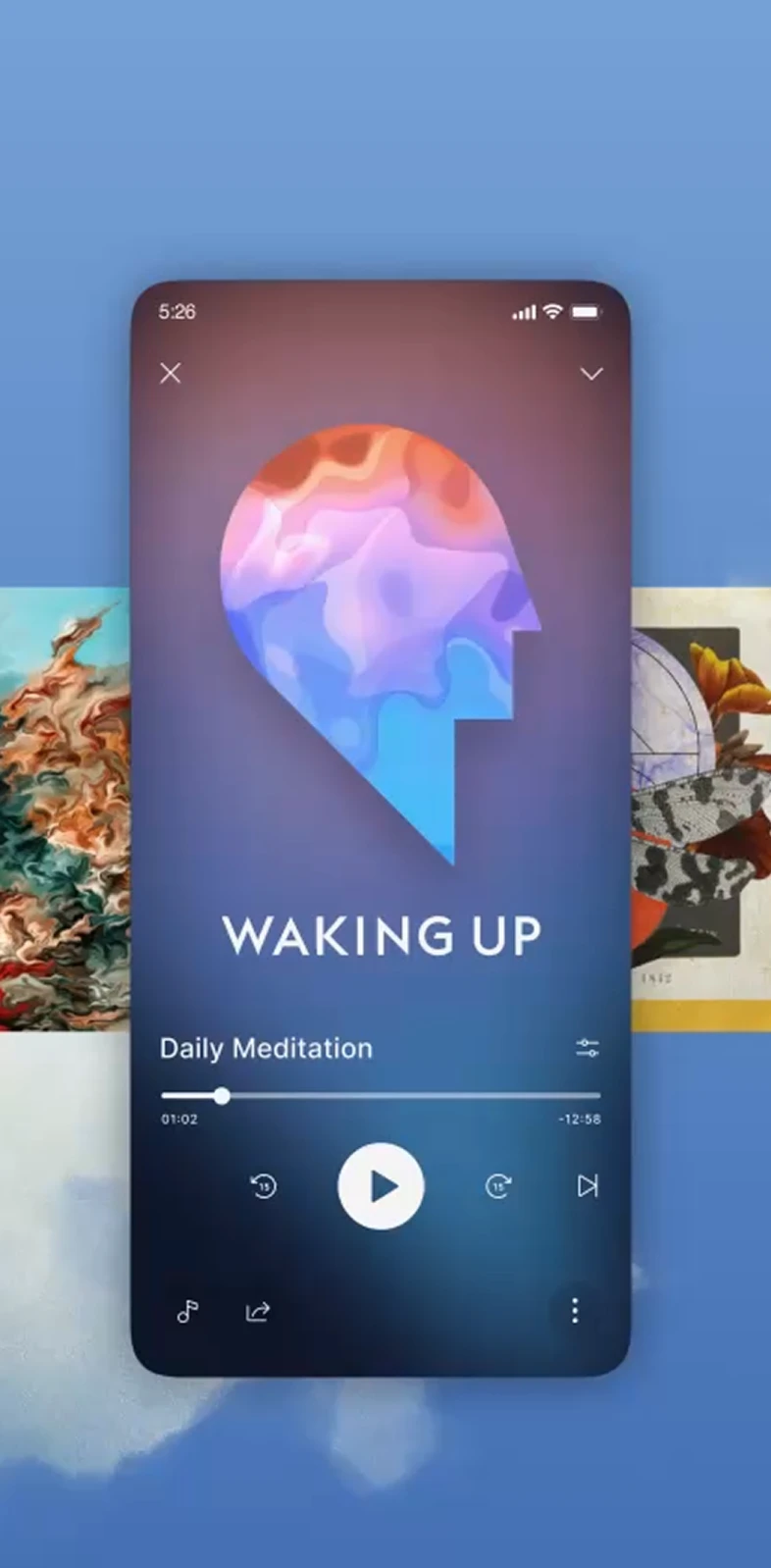Waking Up